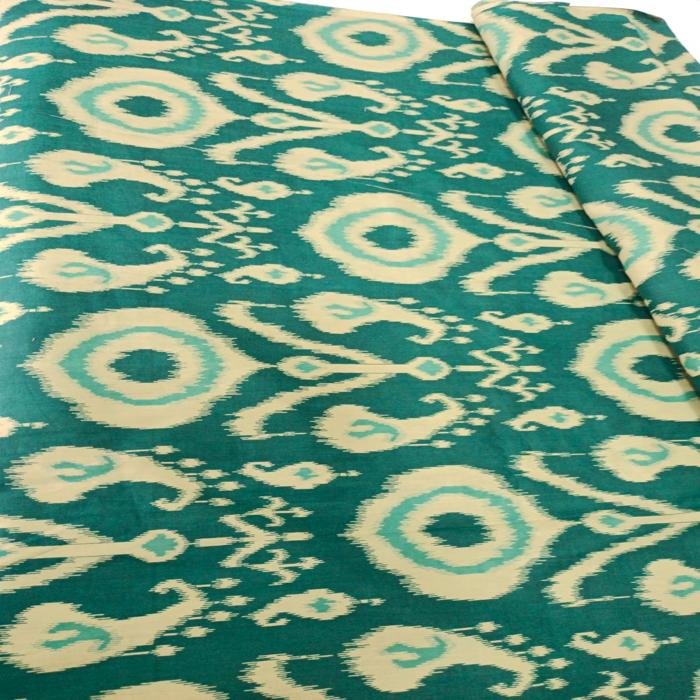 Cotton Material – Green